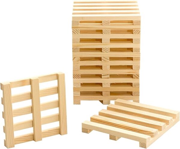 Wood Pallets