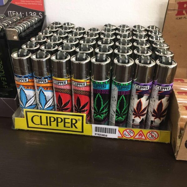 Clipper Lighter