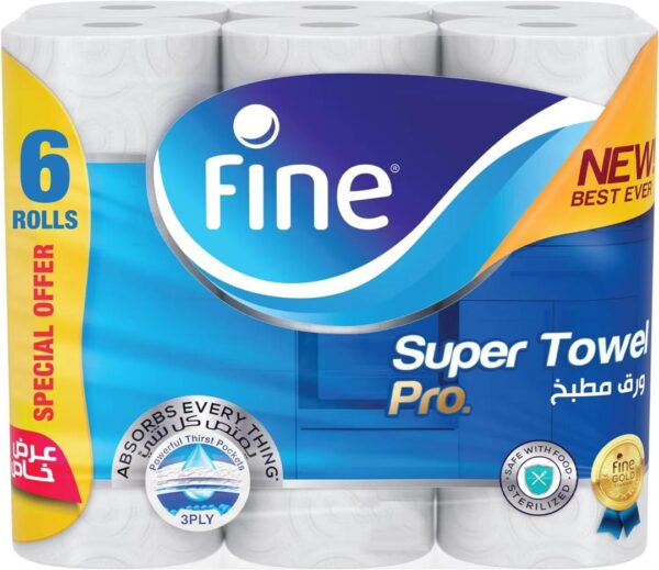 Fine Super Towel Pro